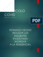 Protocolo Covid Residencial