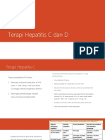 Terapi Hepatitis C Dan D