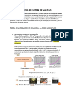 Teoria de La Escases de Malthus