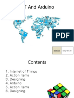 IoT and Arduino