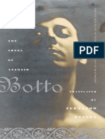 Antonio Botto & Josiah Blackmore & Fernando Pessoa-The Songs of António Botto-Univ of Minnesota Press (2010)