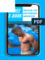 Ebook Inicia Tu Entrenamiento