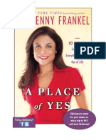 A PLACE OF YES by Bethenny Frankel-Read An Excerpt Now!