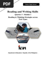 Readingandwriting11 q3 Mod1 v1