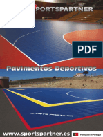 Pavimentos Deportivos Sportspartner
