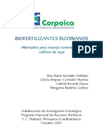 Biofertilizantes AGROSAVIA