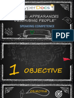 Unit 11-Speaking Competence - HyperDoc