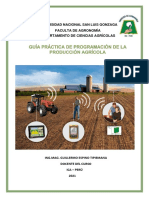Guía Práctica de Programacion de La Producción Agricola 2020 Ii