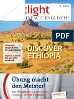 Discover Ethiopia: Audio - Einfach Englisch