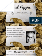 Karl Popper