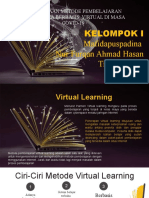 Penggunaan Metode Pembelajaran Matematika Berbasis Virtual Learning Di Masa Covid-19