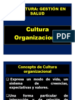 Cultura y Otros