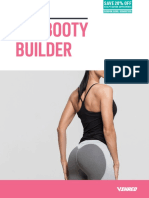 The Booty Builder: Coupon Code: Vsboot Y20