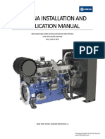 Wp10Na Installation and Application Manual: Emission-Related Installation Instructions For Wp10Gna Engine NG, LPG & VPG