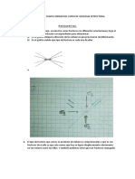 Examen de La Cuarta Unidad Del Curso de Geología Estructural