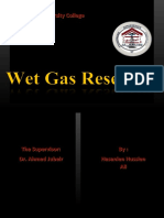 Wet Gas