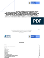 Manual Operativo y de Auditoría Reclamaciones
