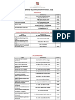 Directorio institucional 2021 CSJ Callao