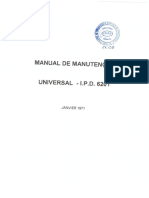 Manual de Manutenção Ipd 6201 Parte A