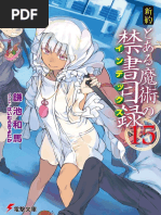 Toaru Majutsu No Index New Testament - Volume 15 (L3) (Baka-Tsuki ...