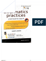 Information Practices Ip Class 11 Sumita Arora Full Book High Quality