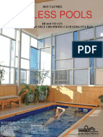 Brochure Endless Pool - Tiếng Việt