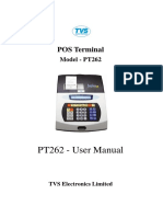 IndiaPOS PT2622 - User manual-V1.651 - Copy