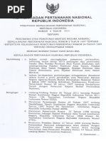 Contoh Akta - Akta Pembagian Hak Bersama (APHB) | PDF