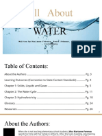 Water Non-Fiction Book