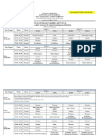 Revisi Jadwal PAT 18 Mei SD 31 Mei 2021