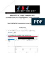 Welcome To J & J Games & Software Shop,: Bittorrent