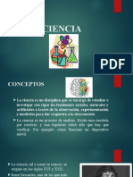 CIENCIA - Introduccion A La Administracion