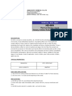 TDS of HD-809 Fusarium Adjuvant