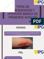 Heridas