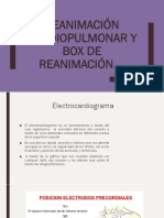 5.-Reanimacin Cardiopulmonar y Box de Reanimacin