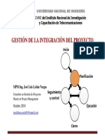 Clase 14 - Integracion