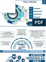 PKM 2020-PKM T-Nuni Gofar