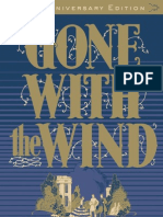 Gone With The Wind by Margaret Mitchell (Excerpt)