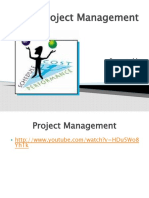 Project Management Essentials