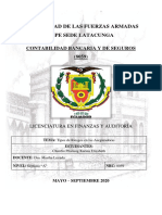 Clasificación de las Aseguradoras_Contabilidad Bancaria