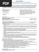 Saurav Dudulwar Resume