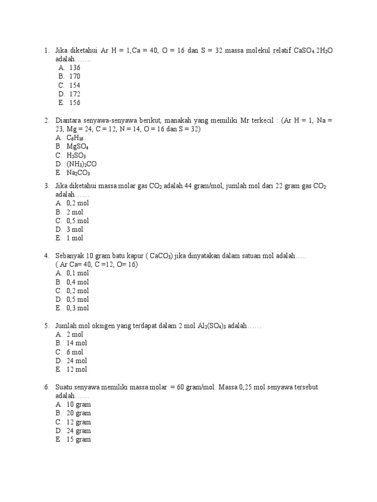 Kimia | PDF | Metode & Bahan Ajar | Sains & Matematika
