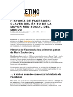 3-1.las Claves Del Éxito de Facebook