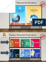 Teachers' Resources: Virtual Library