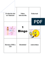 Bingo Sesión 7 2021 para Imprimir