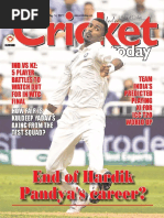 Cricket Today 14 MAY 2021