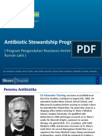 Antibiotic Stewardship Modul 2