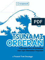 Tsunami Orderan