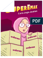 Super Emak Cara Jago Jualan