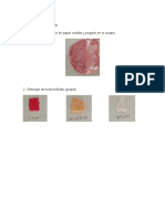 Análisis de Resultados Practica No. 12 QUÍMICA ORGÁNICA